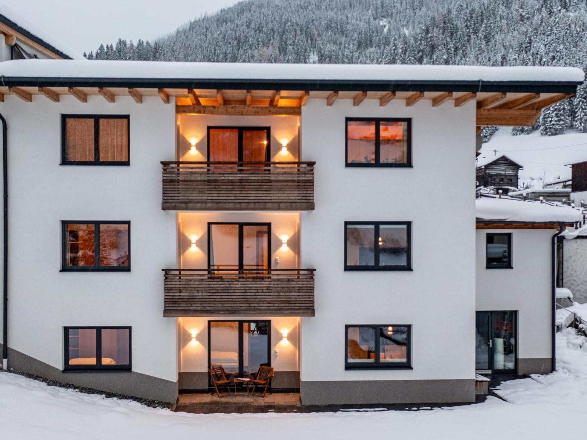 Apartment Martina - Kpl576 By Interhome Kappl  Exteriér fotografie